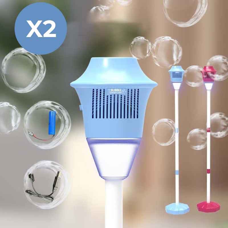 TitanBreeze – Smart Automatic Bubble Maker