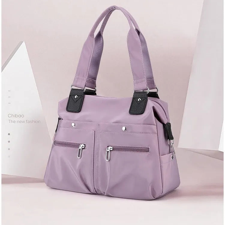 VoyageVault - Travel & Work Bag