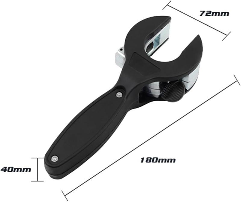 SteelSlice Pro – Ratchet Pipe Cutter