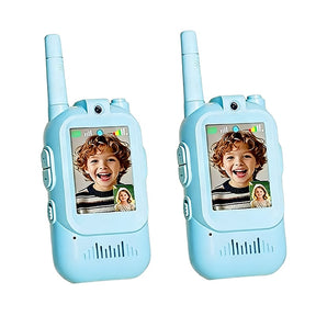 FunConnect – Kids Video Walkie Talkie
