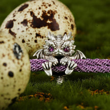 DragonDream – Adjustable Fantasy Bracelet