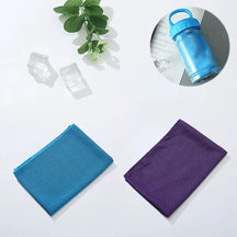 ChillWrap – Rapid Cooling Towel
