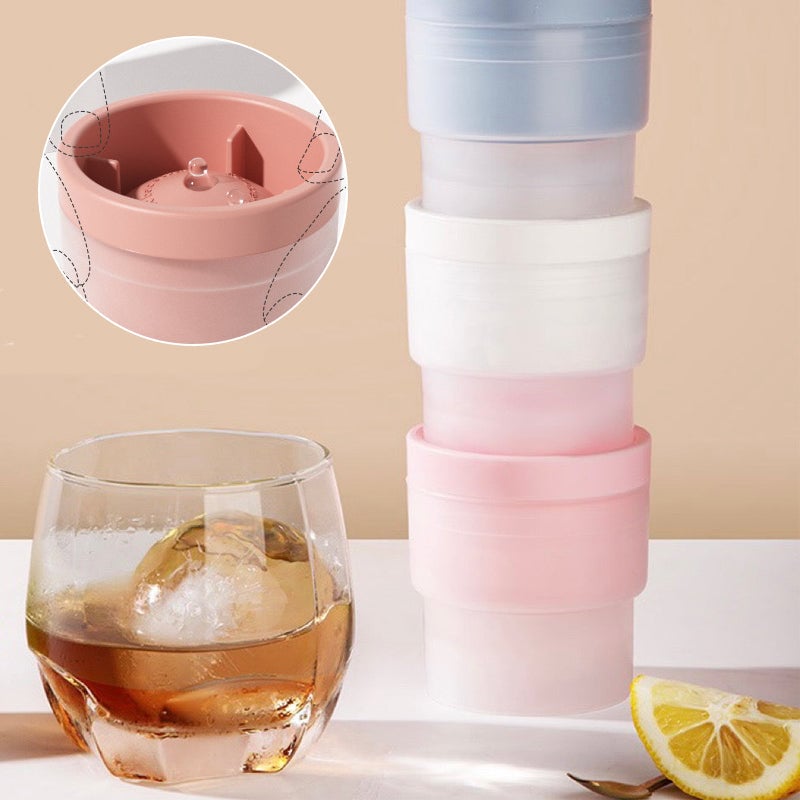 IceSphere – Premium Ice Ball Maker