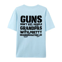LegacyGrand – Proud Grandpa Humor Graphic T-Shirt