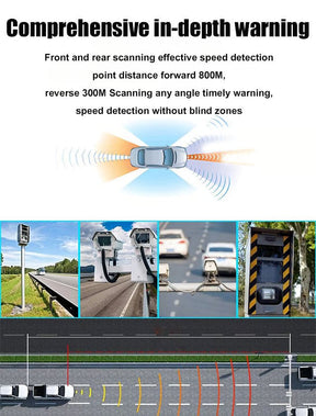 SignalX – Ultimate Remote Laser Detection System