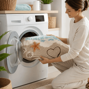AquaCloud – Instant Dry Luxury Bath Mat