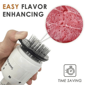 FlavorFusion – Meat Marinating Injector