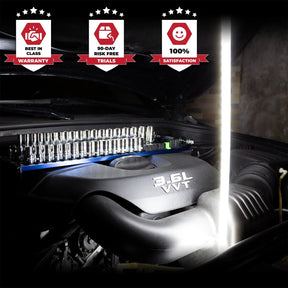 LumaFlex - Precision Bending LED Work Light