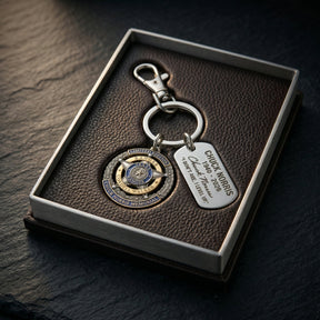 ValorWest – Cordell Inspired Ranger Memorial Pin