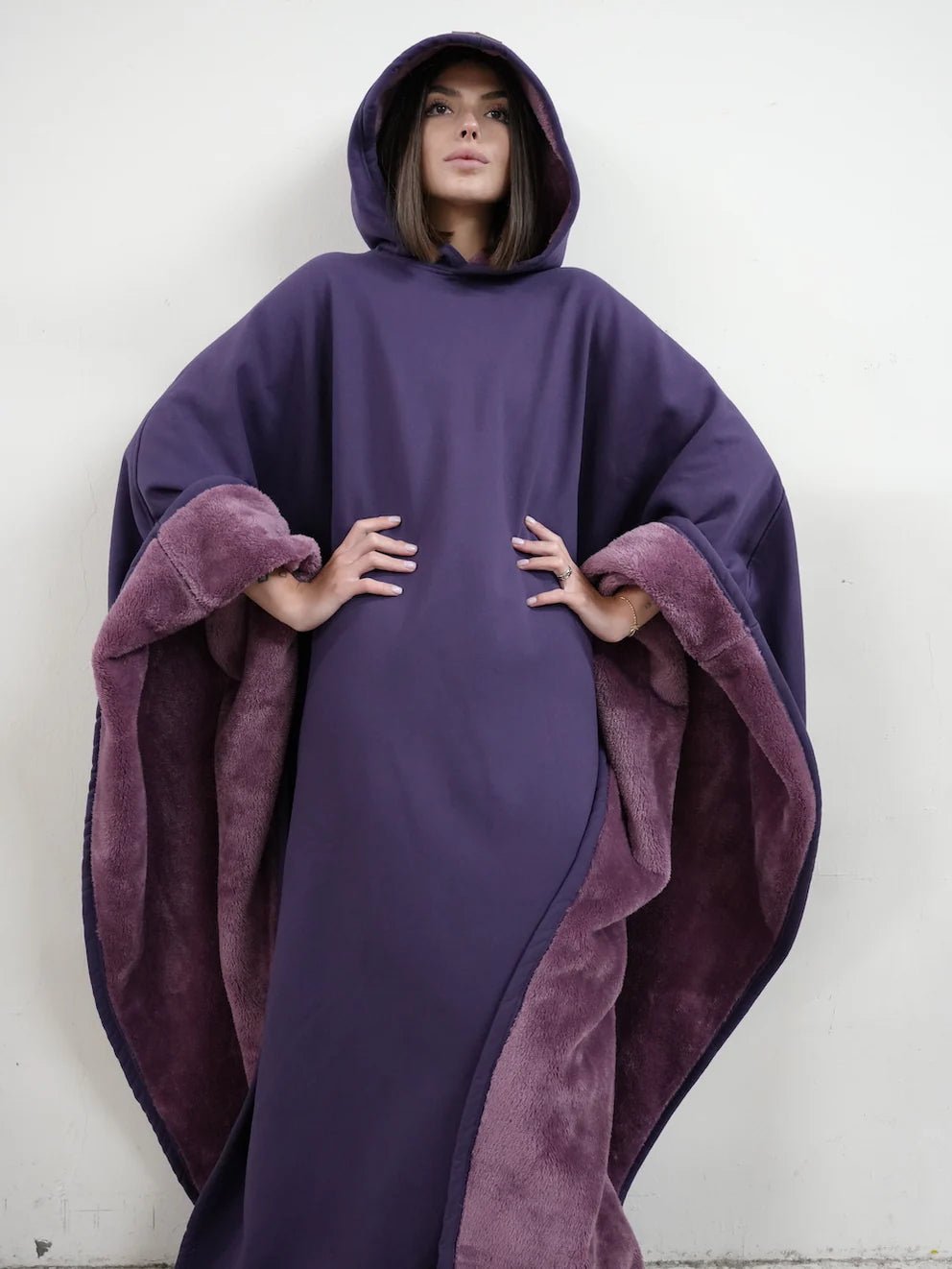 ZenHood – Calming Comfort Hoodie