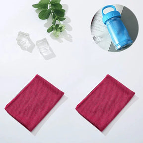 ChillWrap – Rapid Cooling Towel