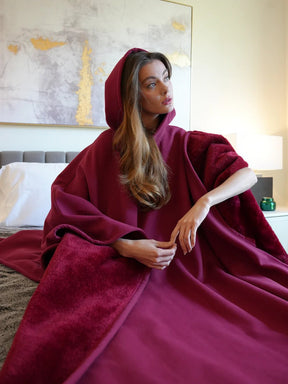 ZenHood – Calming Comfort Hoodie