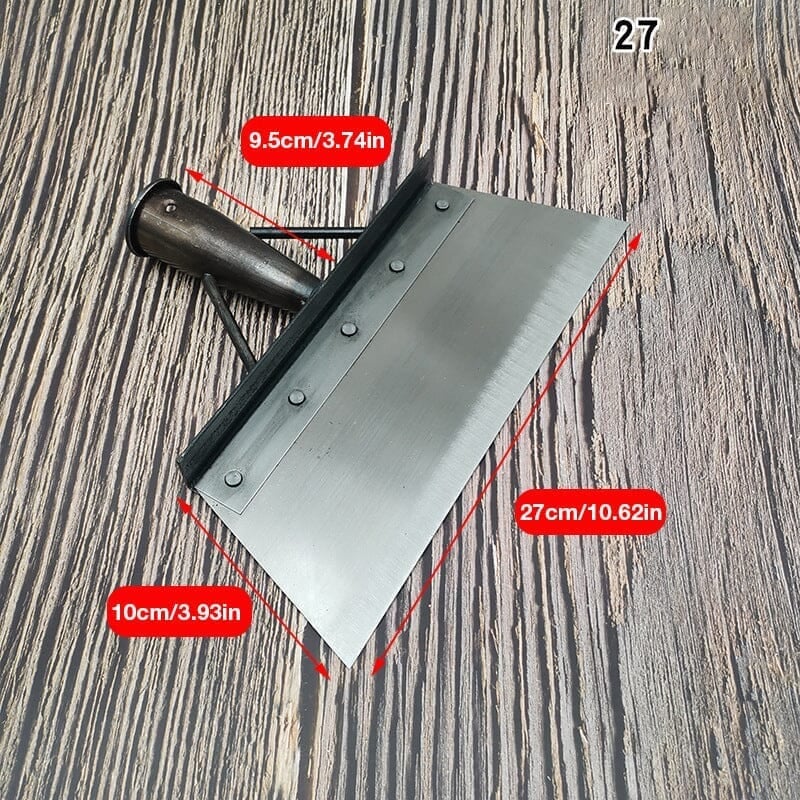 ToughTask – Heavy-Duty Cleaning Shovel