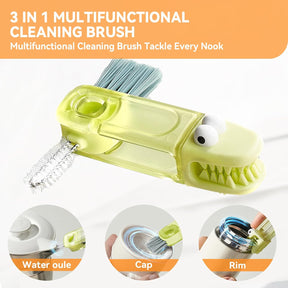 ScrubMate – Multi-Function Cleaning Brush Tool