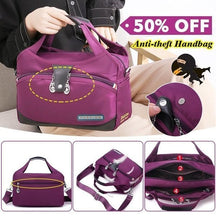 TrendLock – Stylish Anti-theft Tote Bag