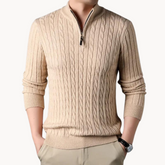 Rory Quarter Zip Pullover | Lupi