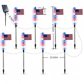 StarLight USA – Solar Garden Decor