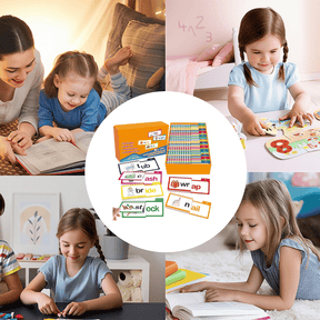 RhymeSpark – 30 Read & Rhyme Flip Books