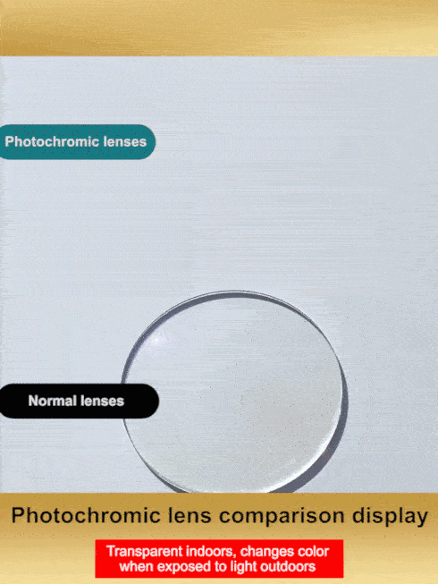 EyeGuard – Adaptive Blue Light Blocking Presbyopia Glasses