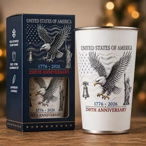 LibertyChill – Magic Color Changing Patriotic Cup