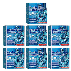 DrainFish – Quick-Dissolving Clog Remover