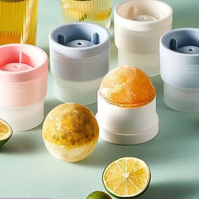 IceSphere – Premium Ice Ball Maker