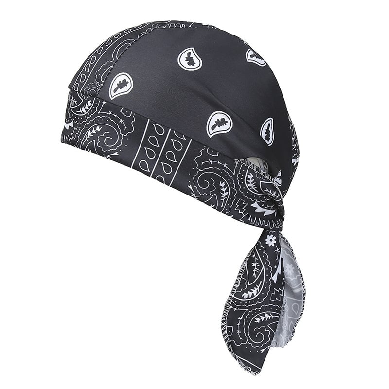 RoyalWave – Paisley Hair Durag