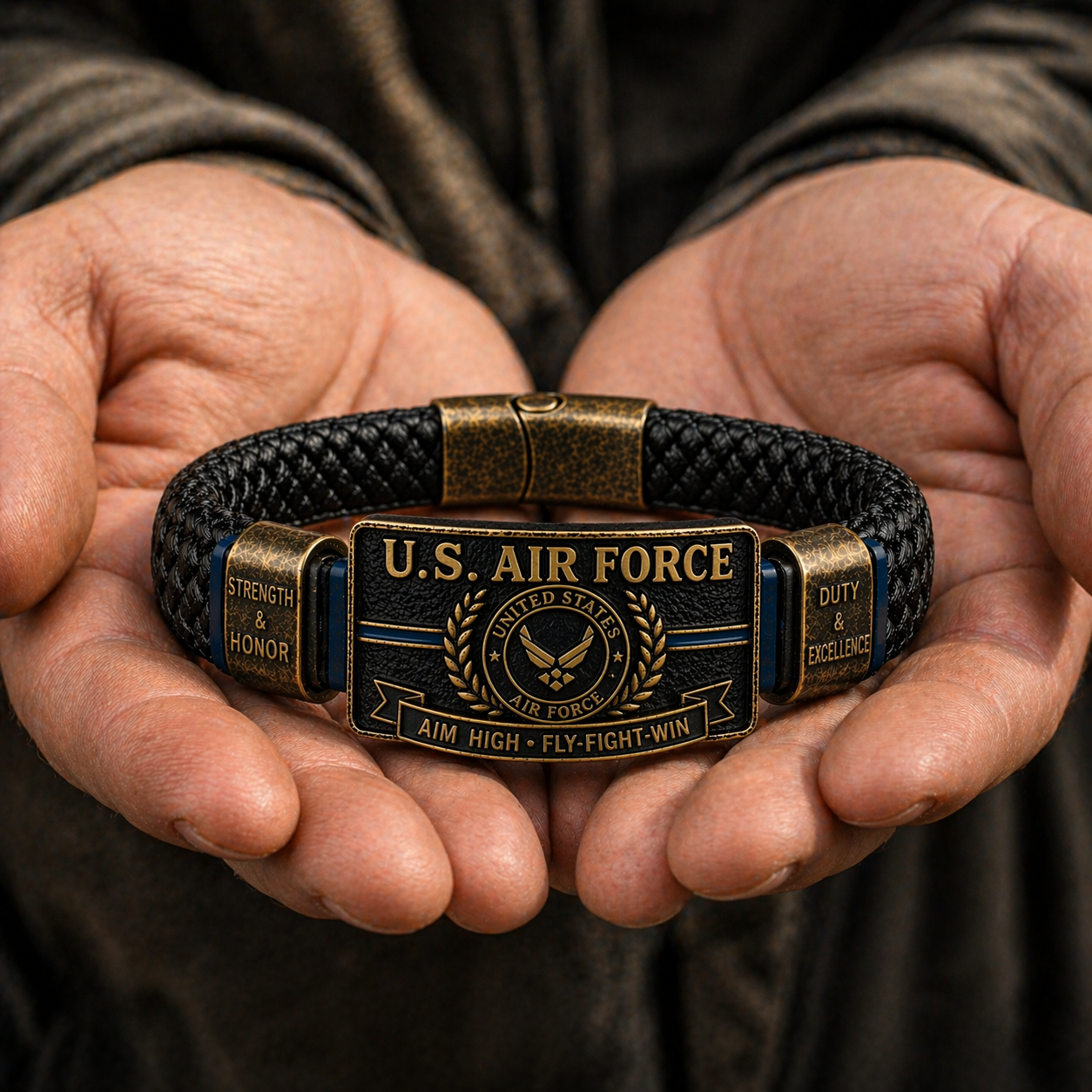 WingForce – Aim High Commemorative Band