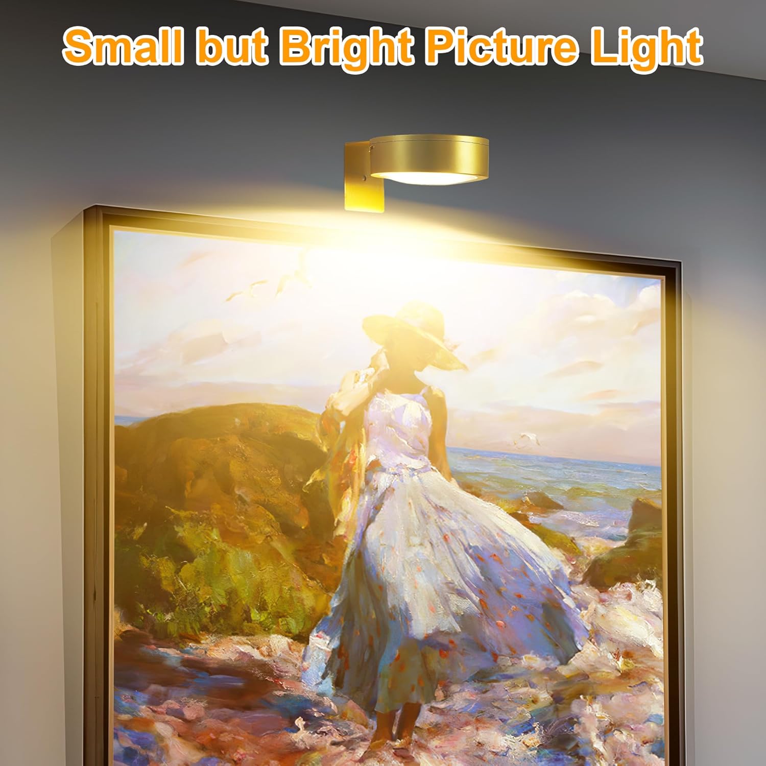 LumiGlow – Smart Magnetic Art Light
