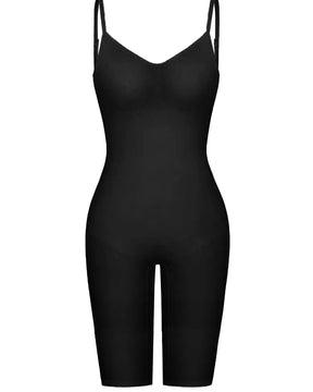 SilkContour – Seamless Backless Full Body Shaper