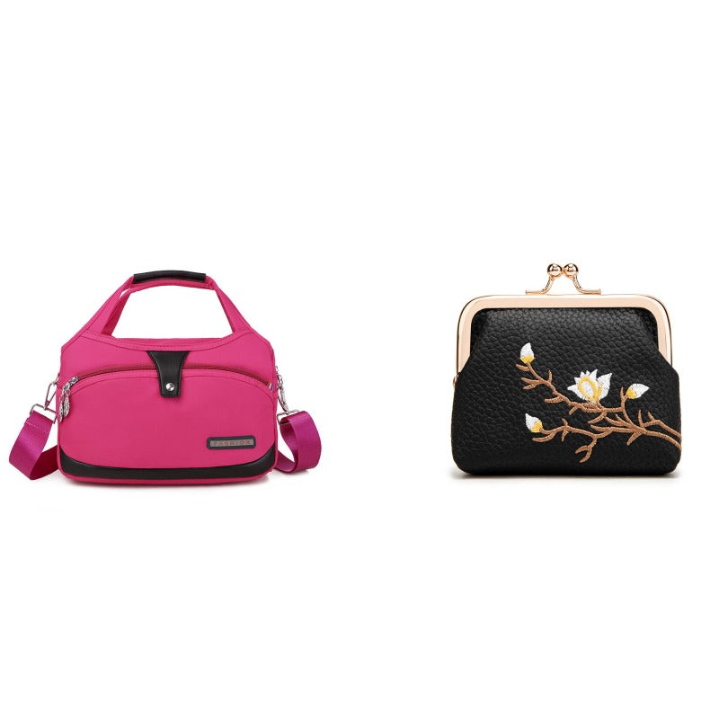 TrendLock – Stylish Anti-theft Tote Bag