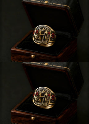 HonorForge Ring – Memorial Edition