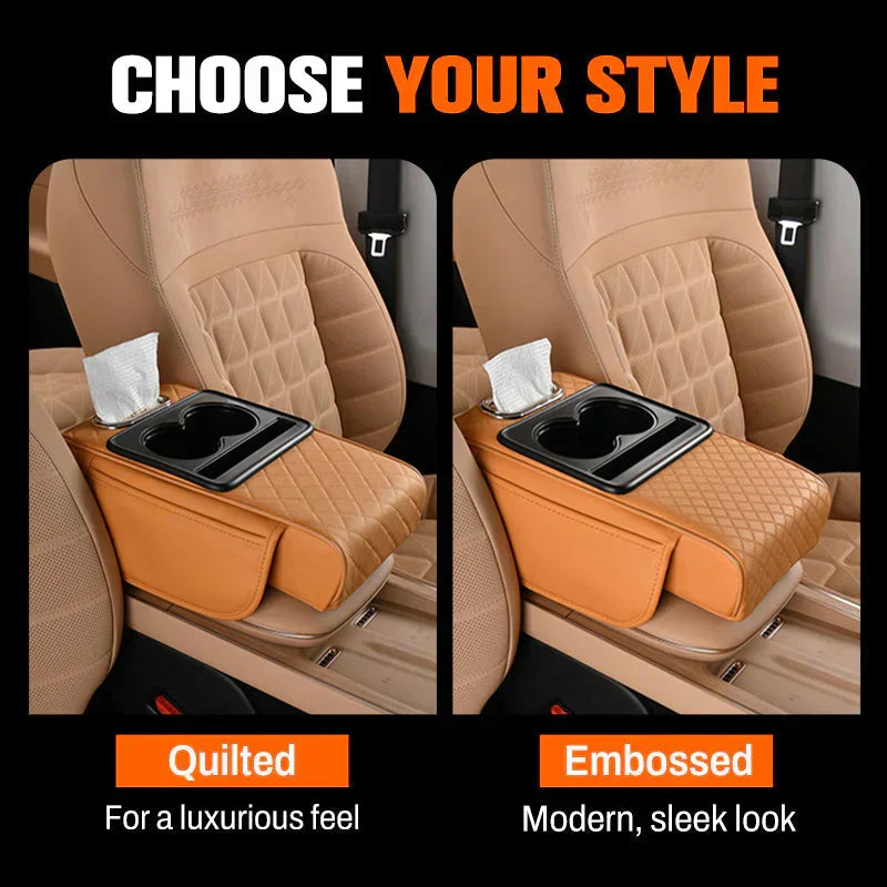 DriveCushion – Smart Armrest Pad