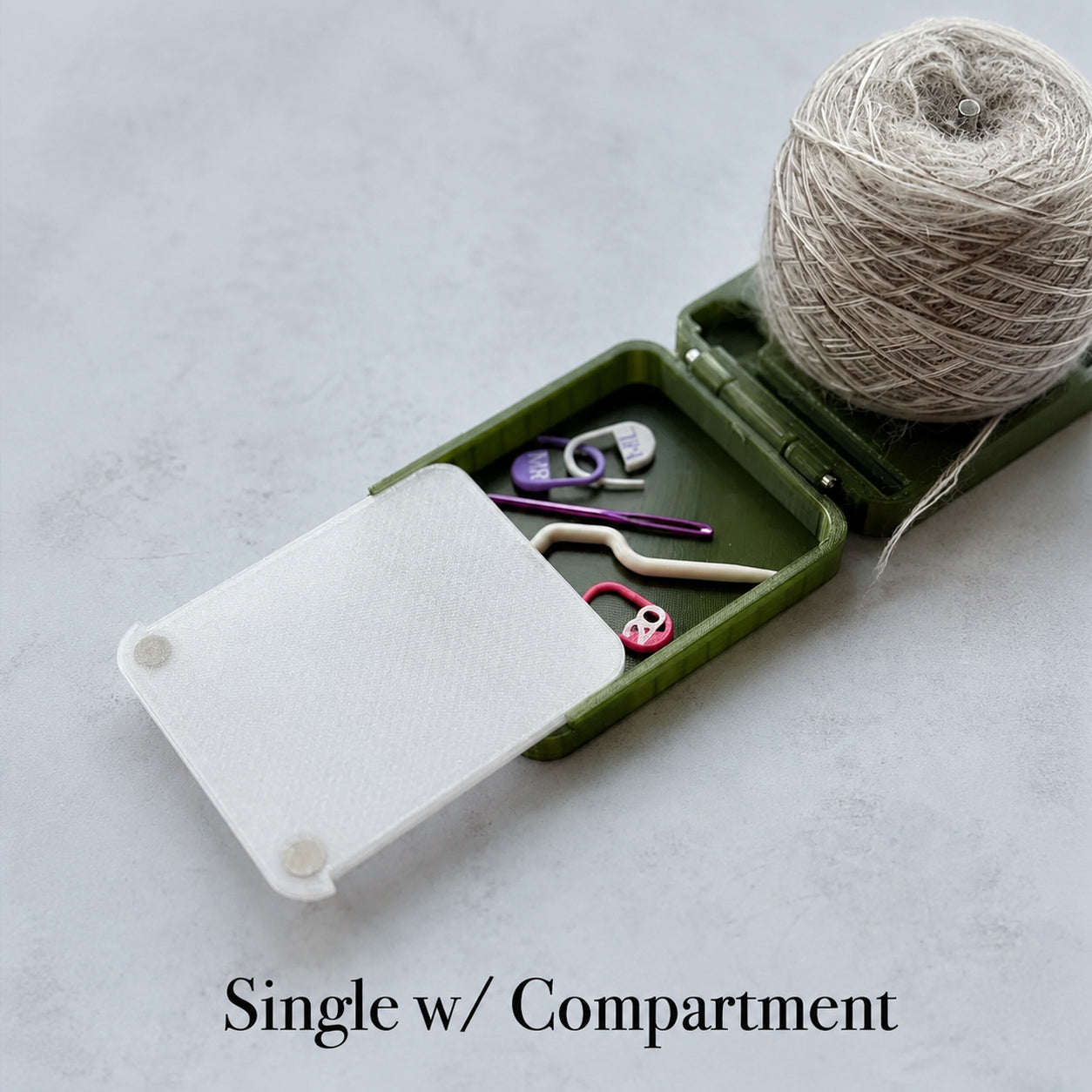 StitchCore – Crochet Hook Set for Effortless Crafting