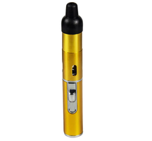 FlameCraft – Windproof Butane Pipe Lighter