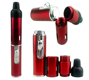 FlameCraft – Windproof Butane Pipe Lighter
