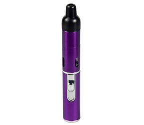 FlameCraft – Windproof Butane Pipe Lighter