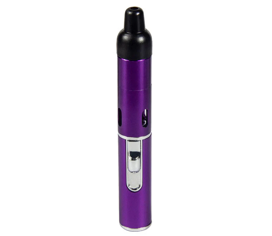 FlameCraft – Windproof Butane Pipe Lighter
