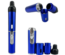 FlameCraft – Windproof Butane Pipe Lighter