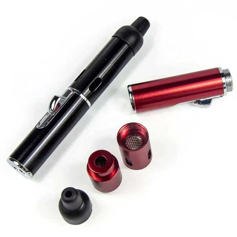FlameCraft – Windproof Butane Pipe Lighter