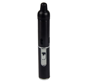 FlameCraft – Windproof Butane Pipe Lighter