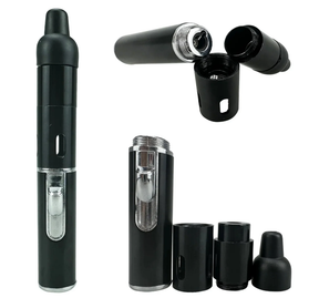 FlameCraft – Windproof Butane Pipe Lighter