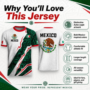 ElTriPride – Unique Heritage Eagle Design Soccer Jersey 2026