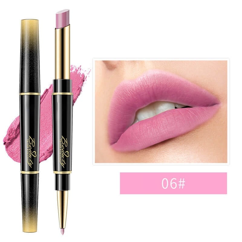 ChicInk – Waterproof Matte Lipstick Pen Duo