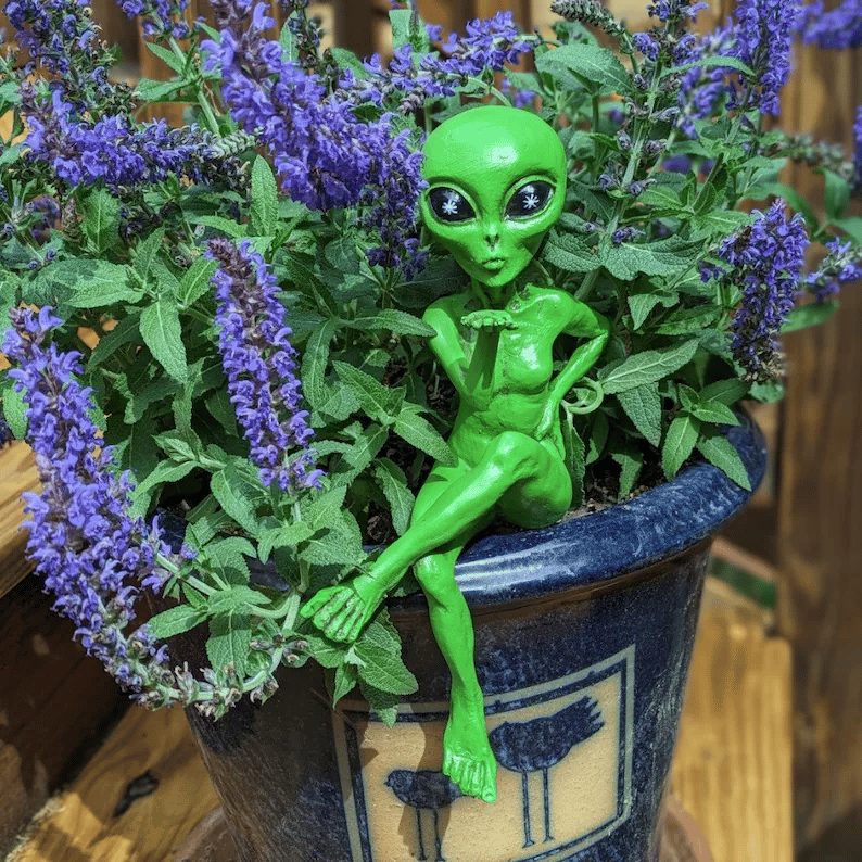 AlienMeme – Funny 2026 Alien Artwork
