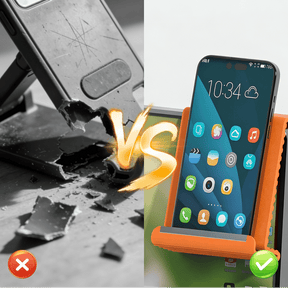 FlexiHold – Portable & Foldable Silicone Mount