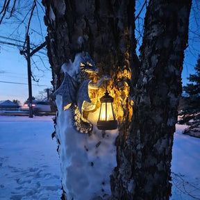 DragonGlow – Solar Lantern Guardian