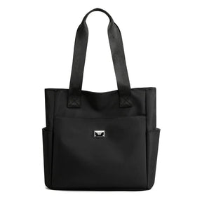 UrbanTote – Large Capacity Multi Pocket Shoulder Bag