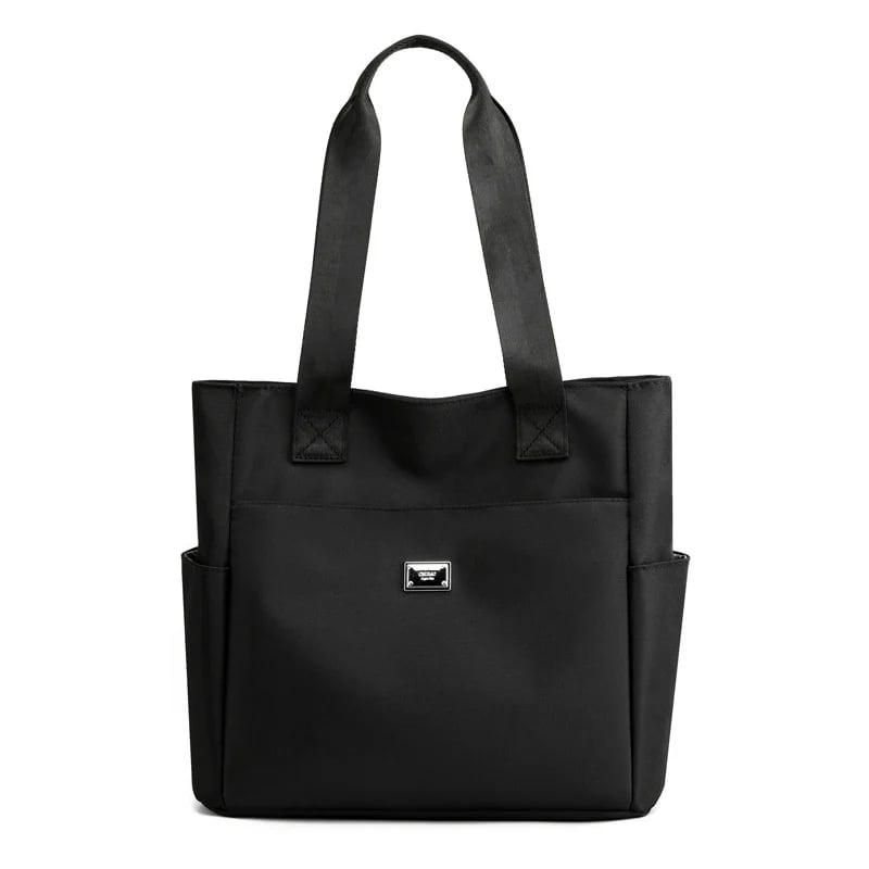 UrbanTote – Large Capacity Multi Pocket Shoulder Bag