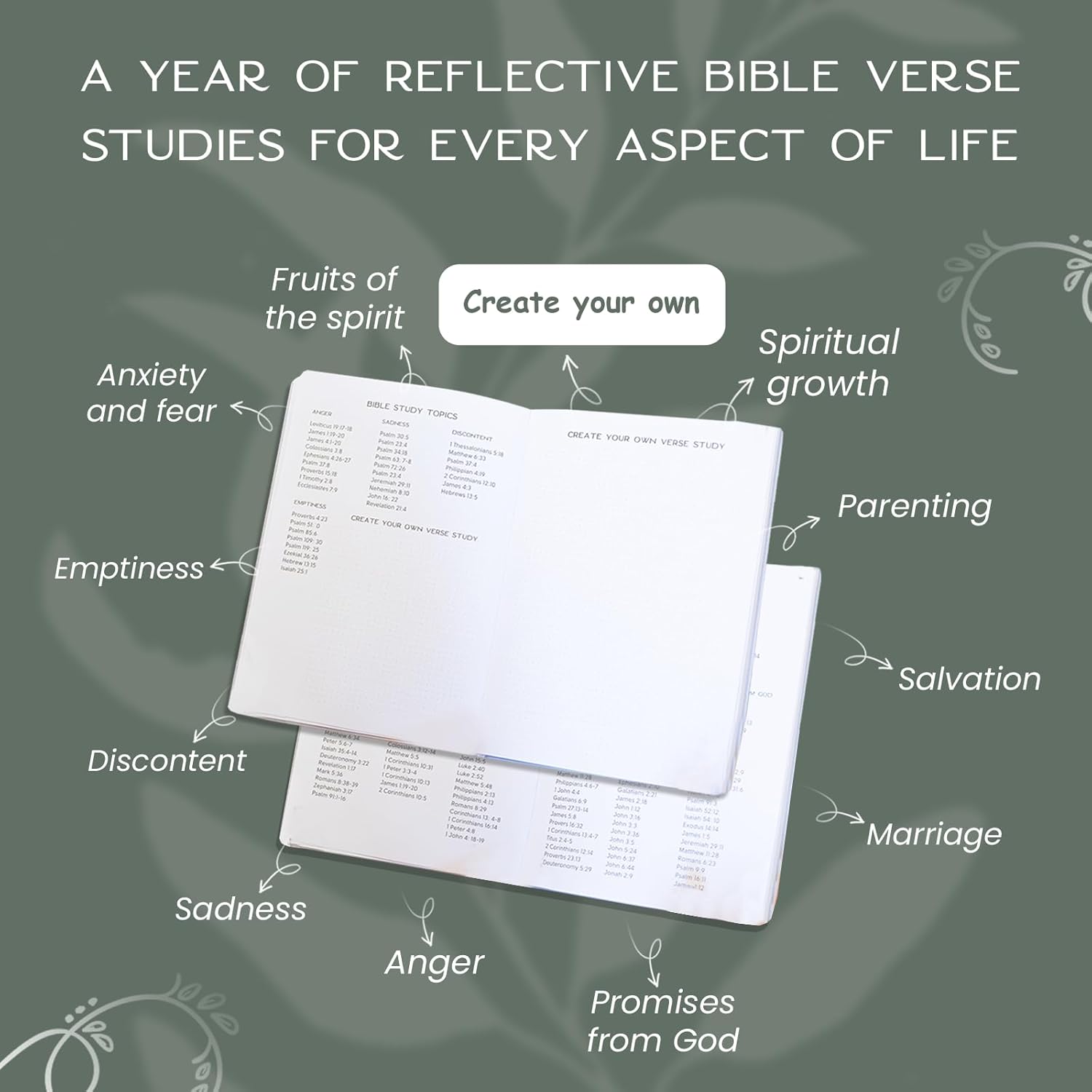 DivinePath – Daily Devotional Journal